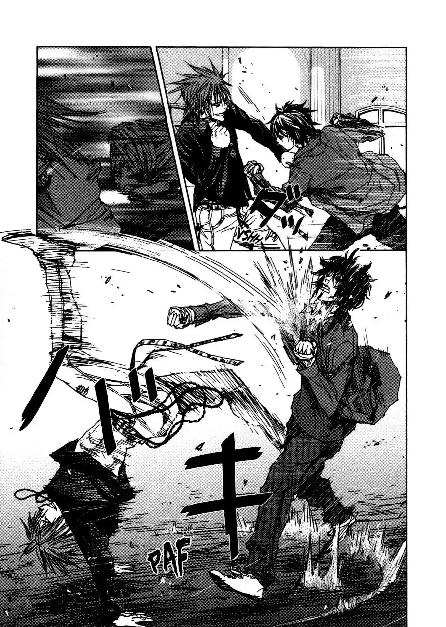 Gekiryuuchi - Capítulo 19 - Página 5 - LectorTMOo