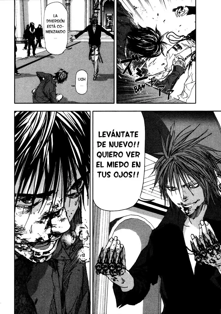 Gekiryuuchi - Capítulo 19 - Página 20 - LectorTMOo