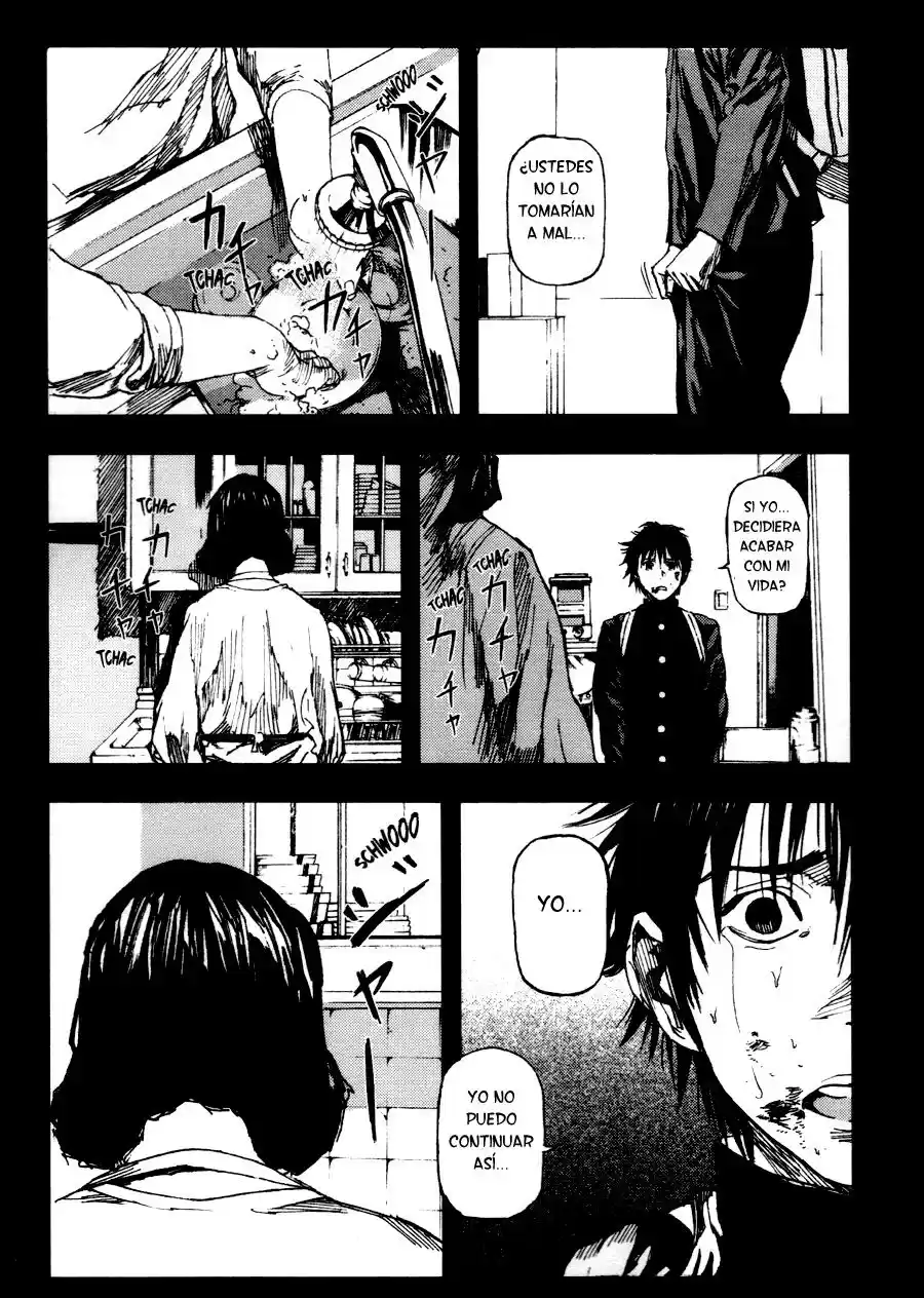 Gekiryuuchi - Capítulo 2 - Página 15 - LectorTMOo