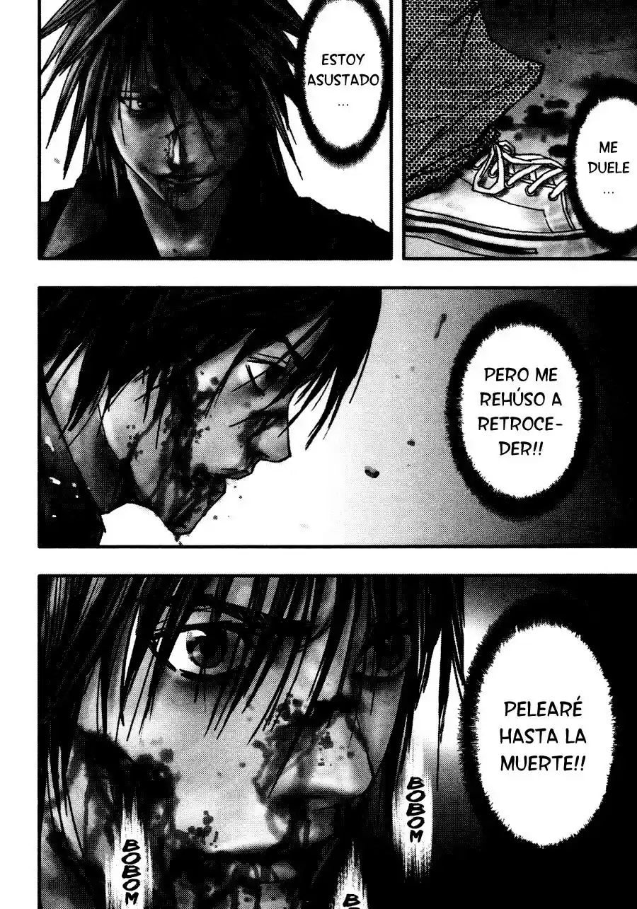 Gekiryuuchi - Capítulo 20 - Página 3 - LectorTMOo