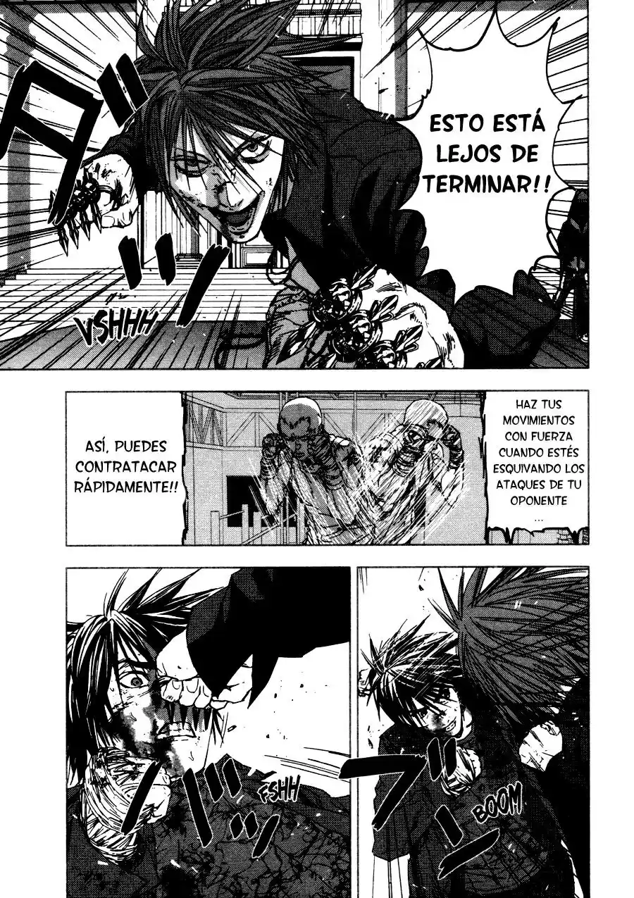 Gekiryuuchi - Capítulo 20 - Página 10 - LectorTMOo