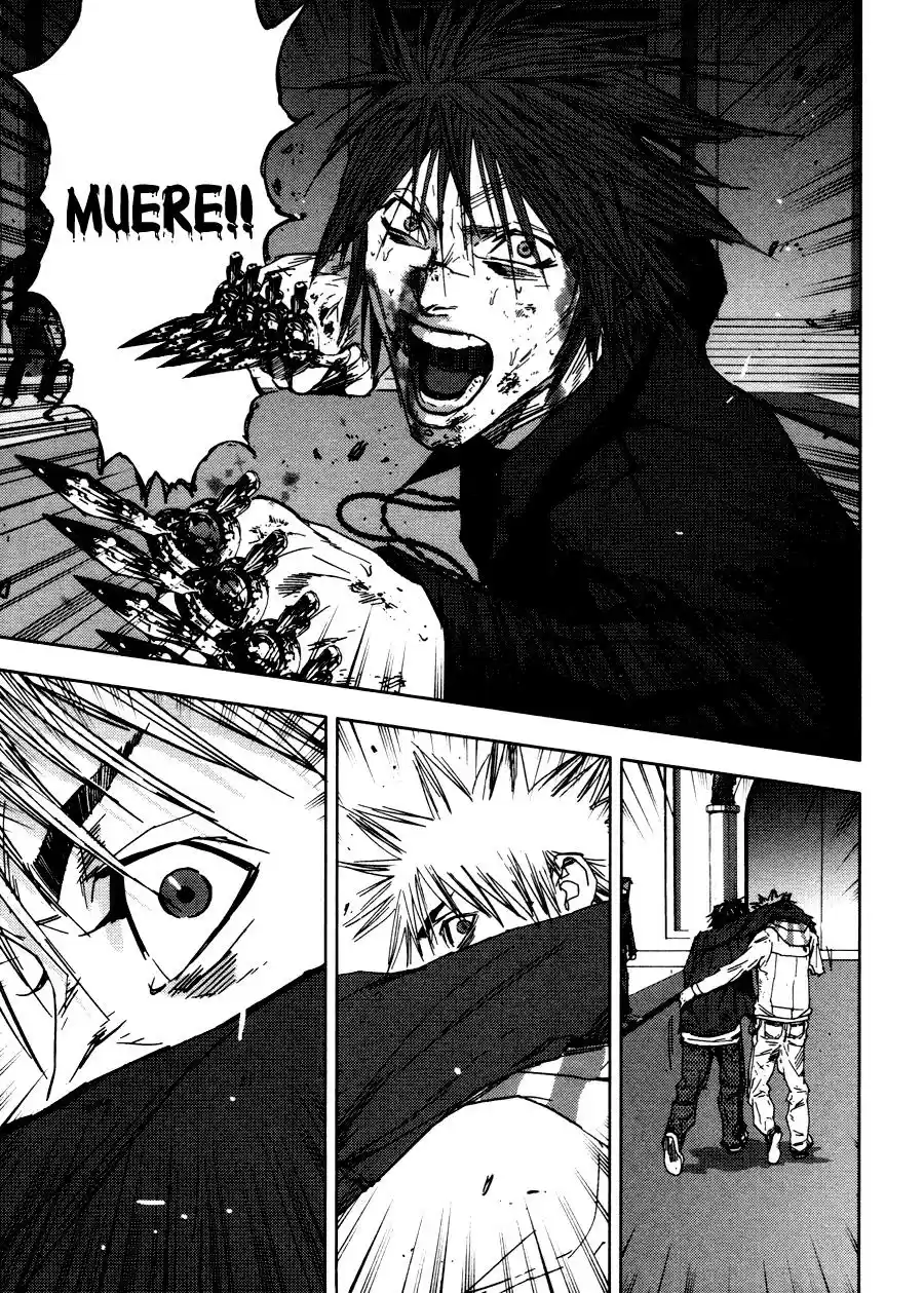 Gekiryuuchi - Capítulo 20 - Página 21 - LectorTMOo