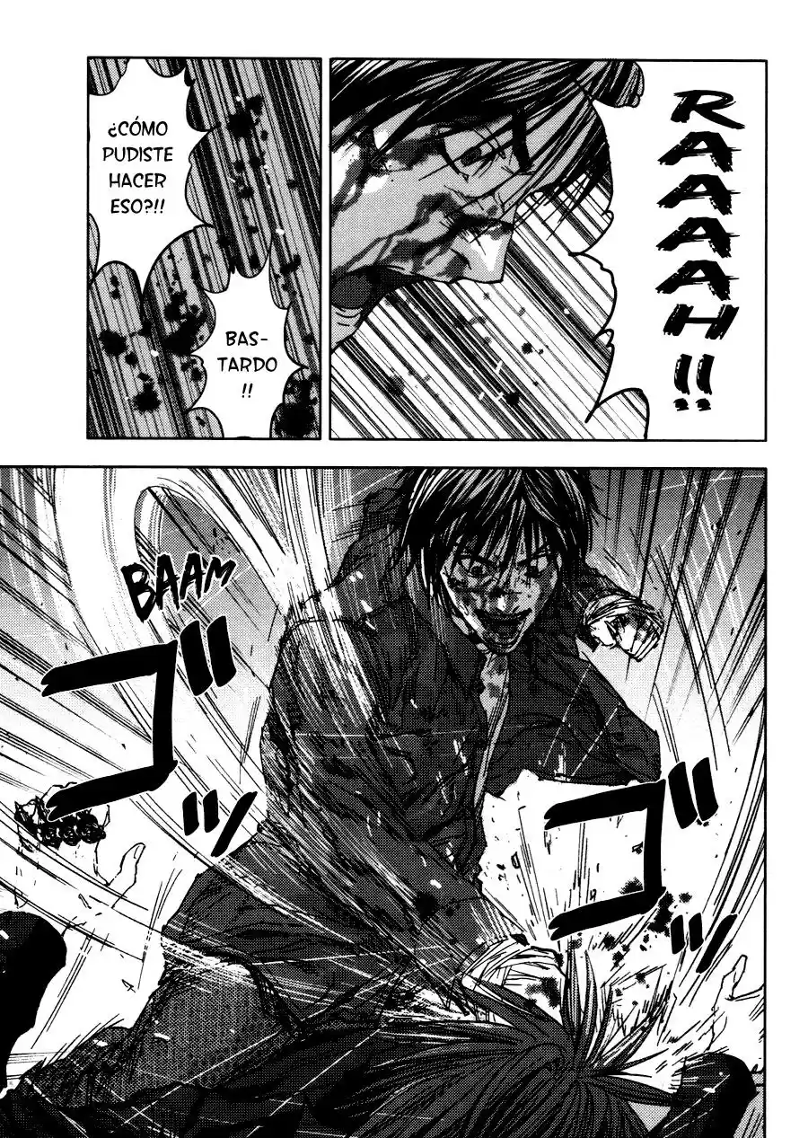 Gekiryuuchi - Capítulo 21 - Página 5 - LectorTMOo