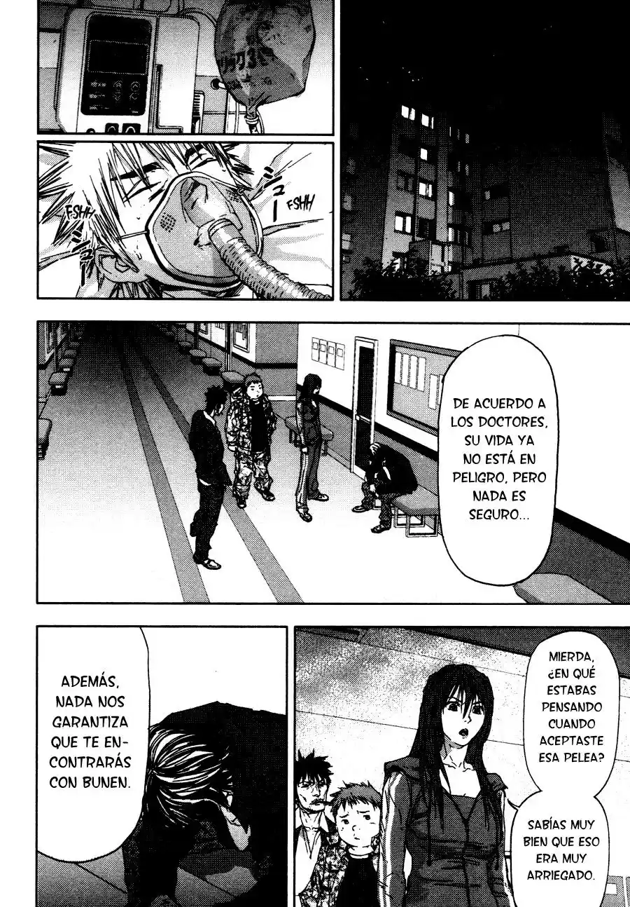 Gekiryuuchi - Capítulo 21 - Página 8 - LectorTMOo