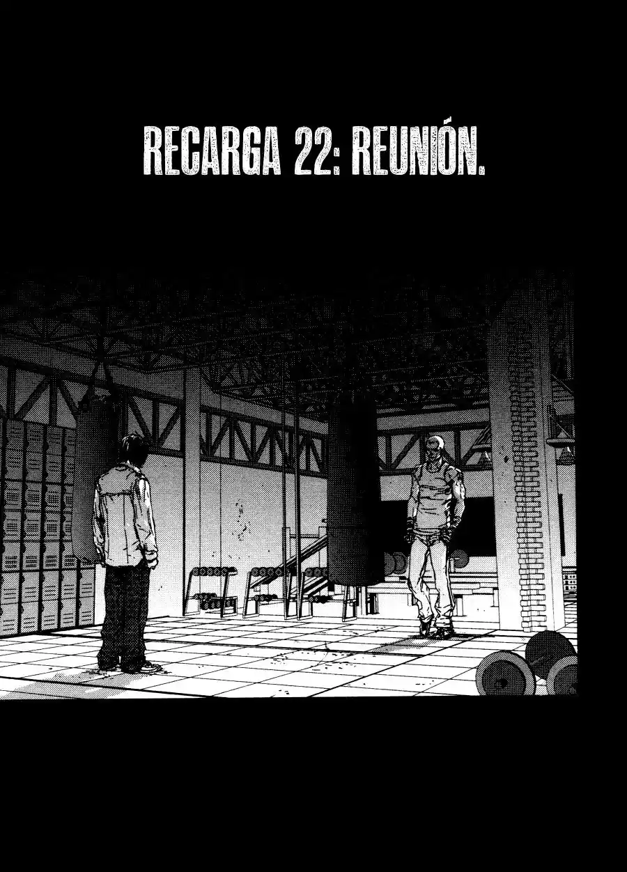 Gekiryuuchi - Capítulo 22 - Página 1 - LectorTMOo