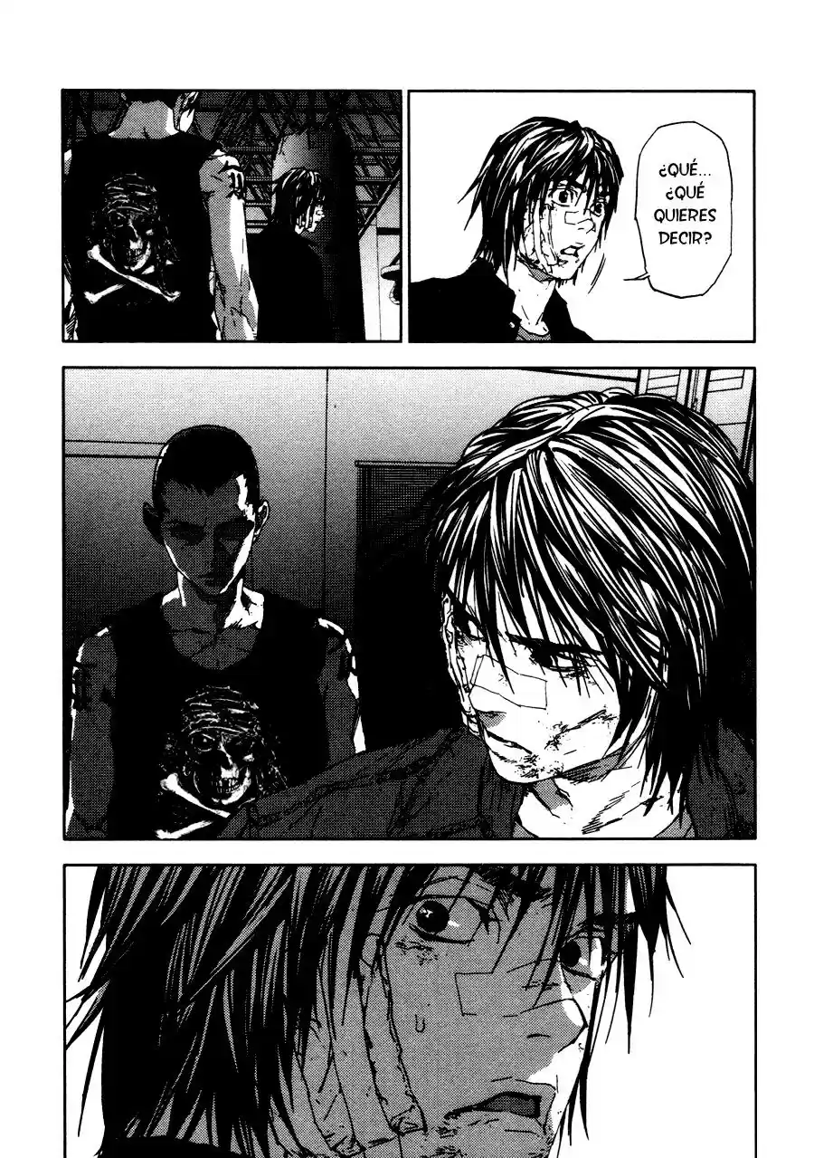 Gekiryuuchi - Capítulo 22 - Página 3 - LectorTMOo