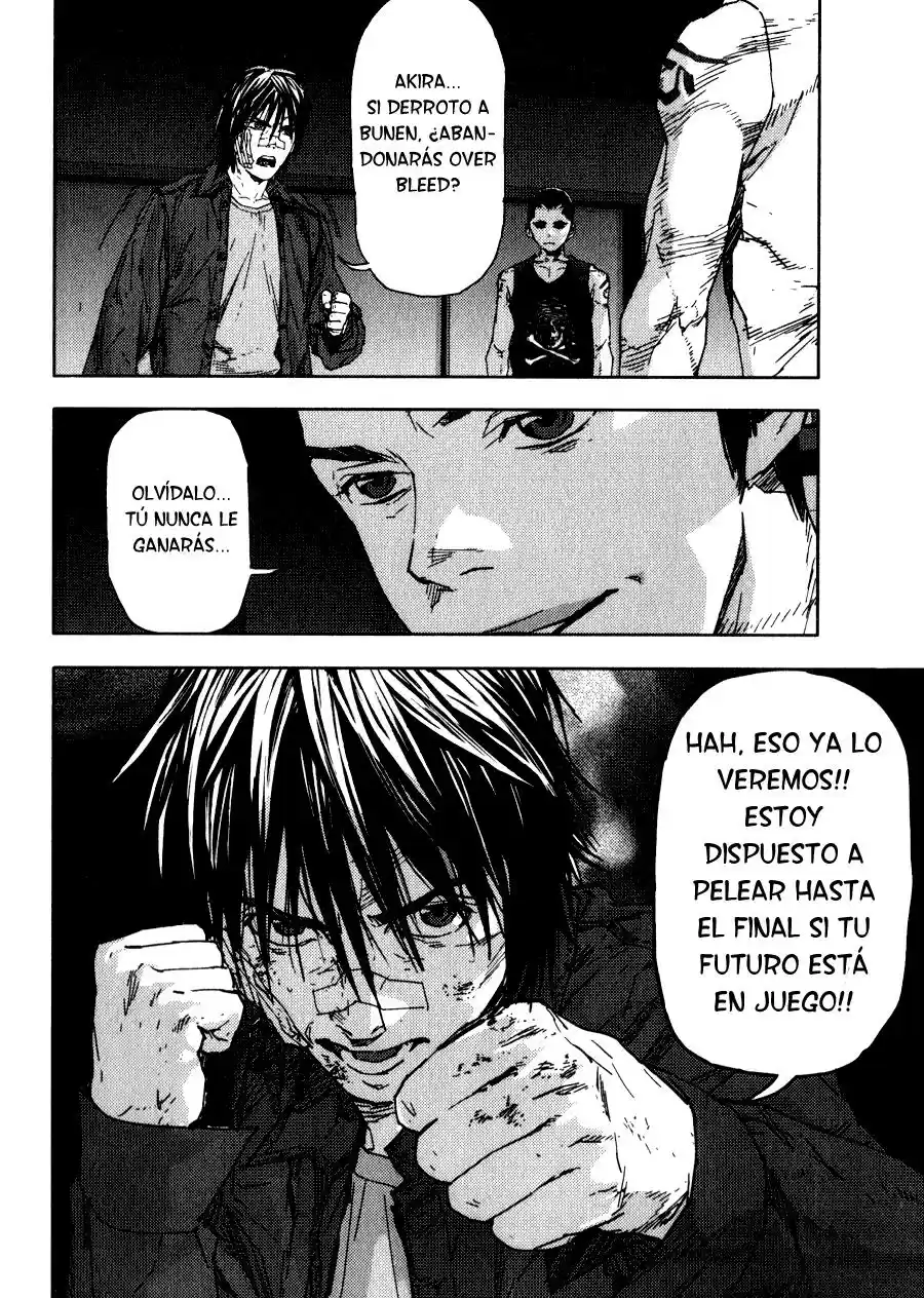 Gekiryuuchi - Capítulo 22 - Página 22 - LectorTMOo