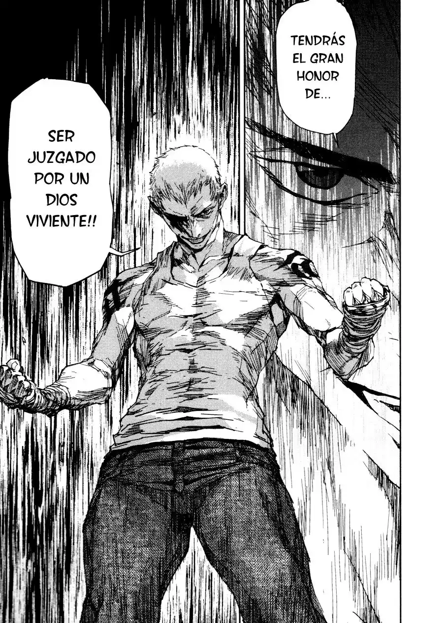 Gekiryuuchi - Capítulo 23 - Página 3 - LectorTMOo