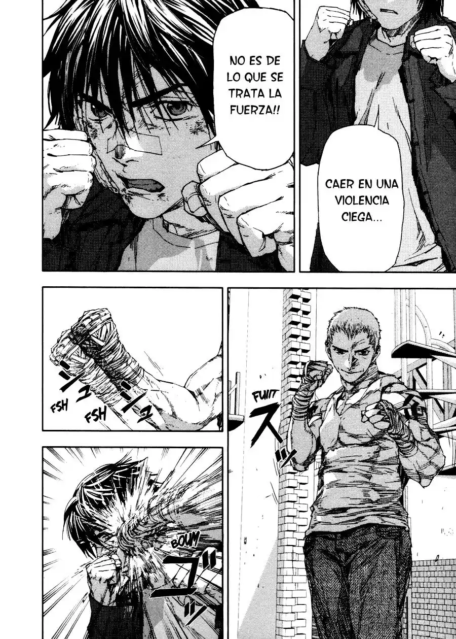 Gekiryuuchi - Capítulo 23 - Página 4 - LectorTMOo