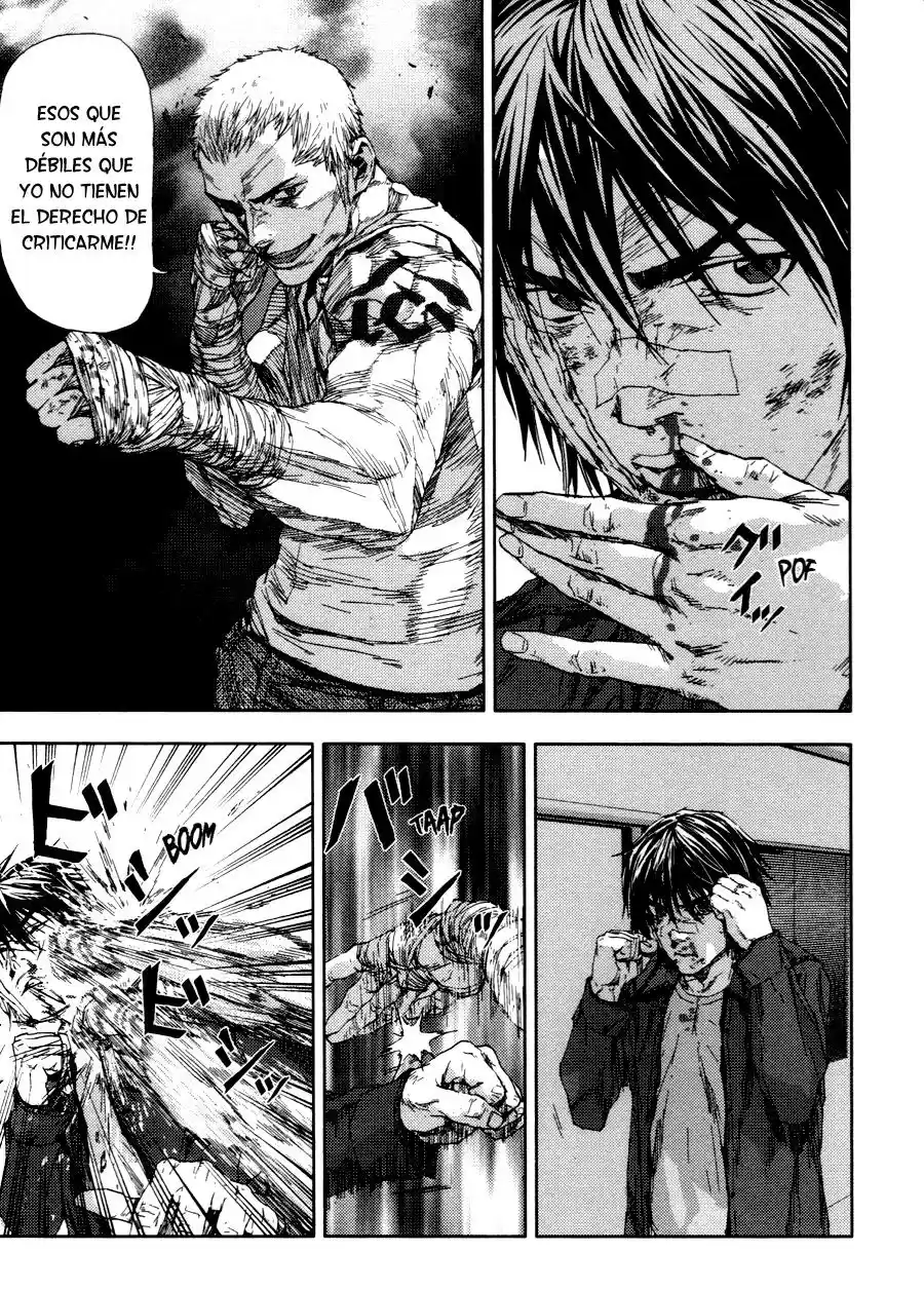 Gekiryuuchi - Capítulo 23 - Página 5 - LectorTMOo