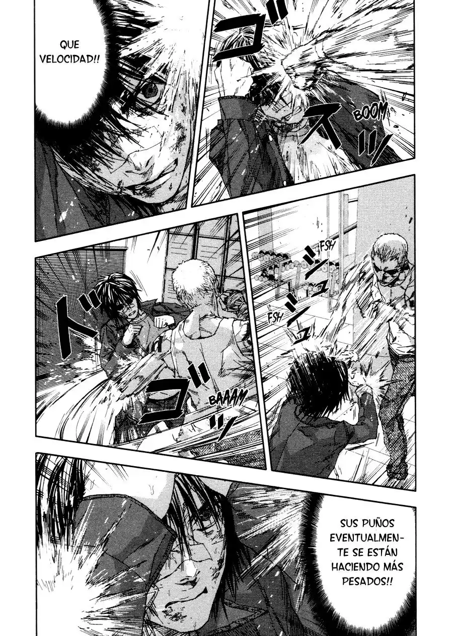 Gekiryuuchi - Capítulo 23 - Página 12 - LectorTMOo