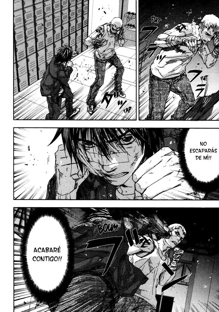 Gekiryuuchi - Capítulo 23 - Página 17 - LectorTMOo