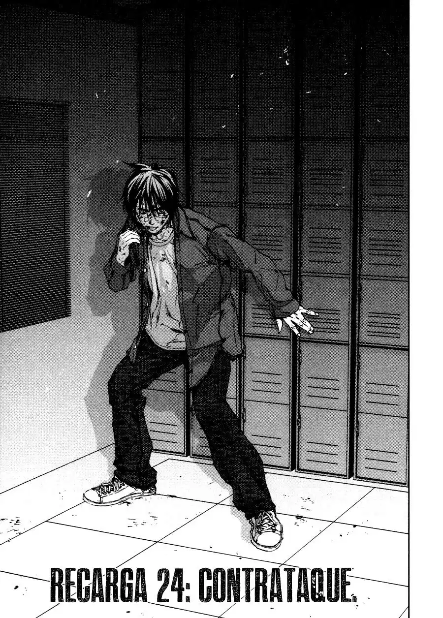 Gekiryuuchi - Capítulo 24 - Página 1 - LectorTMOo
