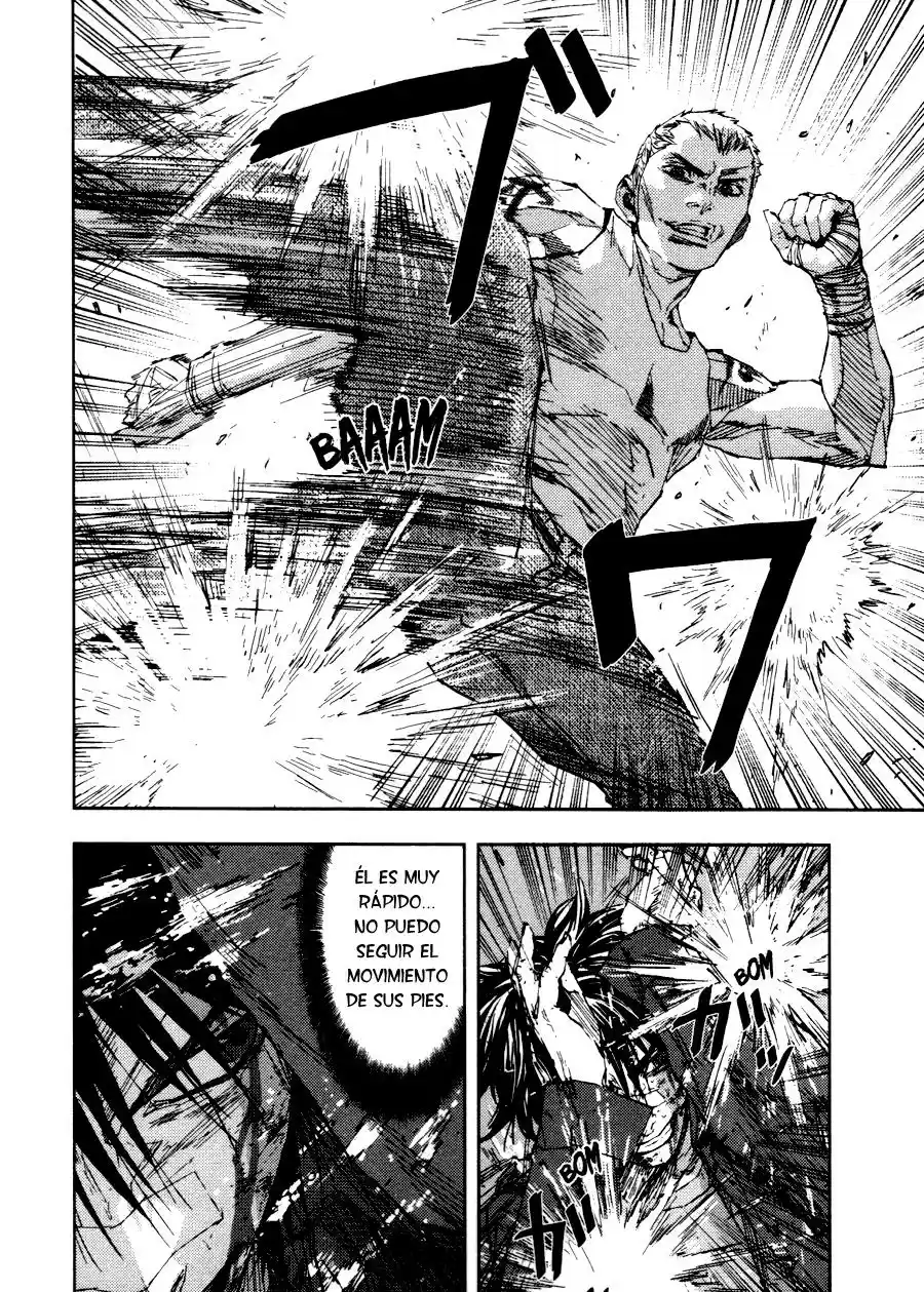 Gekiryuuchi - Capítulo 24 - Página 2 - LectorTMOo