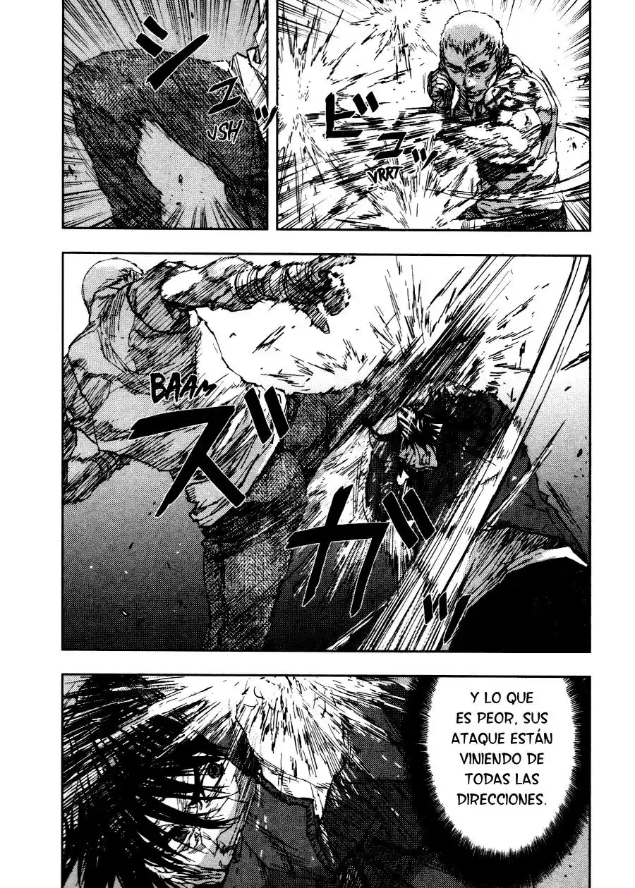Gekiryuuchi - Capítulo 24 - Página 3 - LectorTMOo