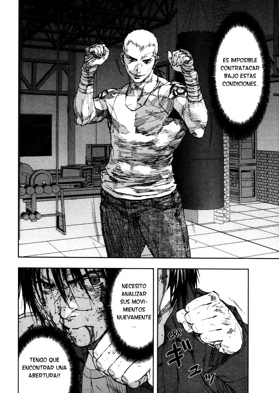 Gekiryuuchi - Capítulo 24 - Página 4 - LectorTMOo