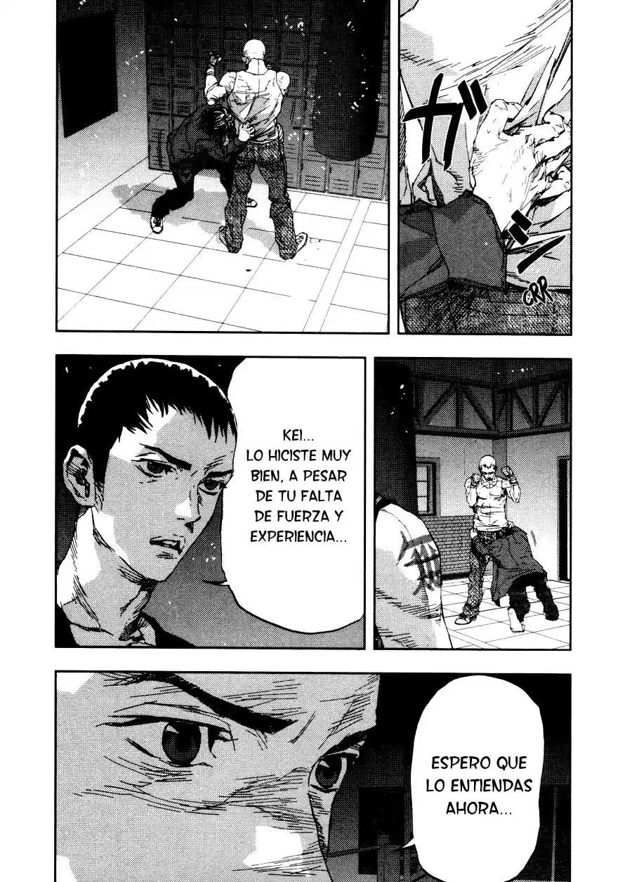 Gekiryuuchi - Capítulo 24 - Página 10 - LectorTMOo