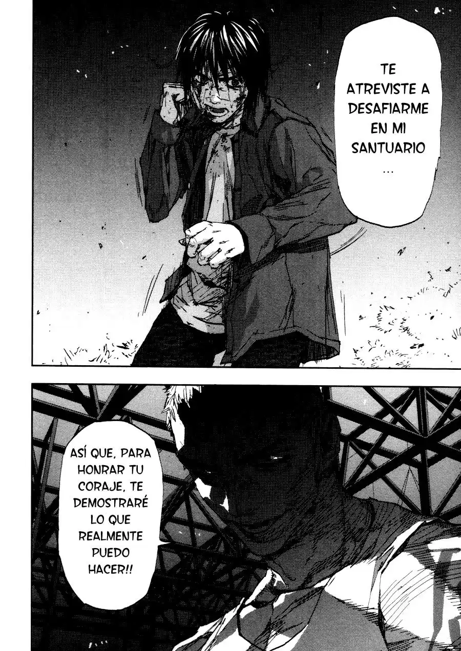 Gekiryuuchi - Capítulo 24 - Página 23 - LectorTMOo