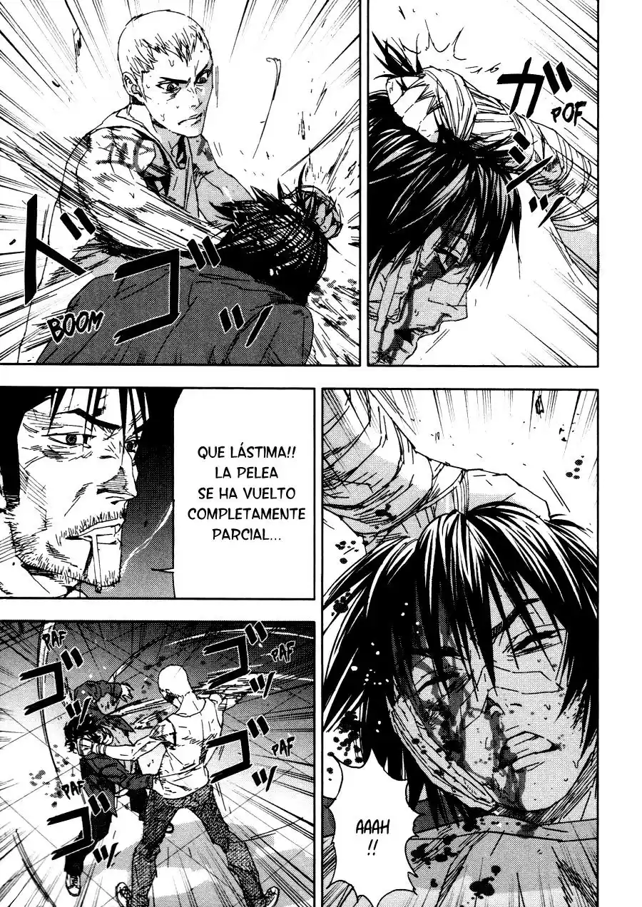 Gekiryuuchi - Capítulo 25 - Página 3 - LectorTMOo