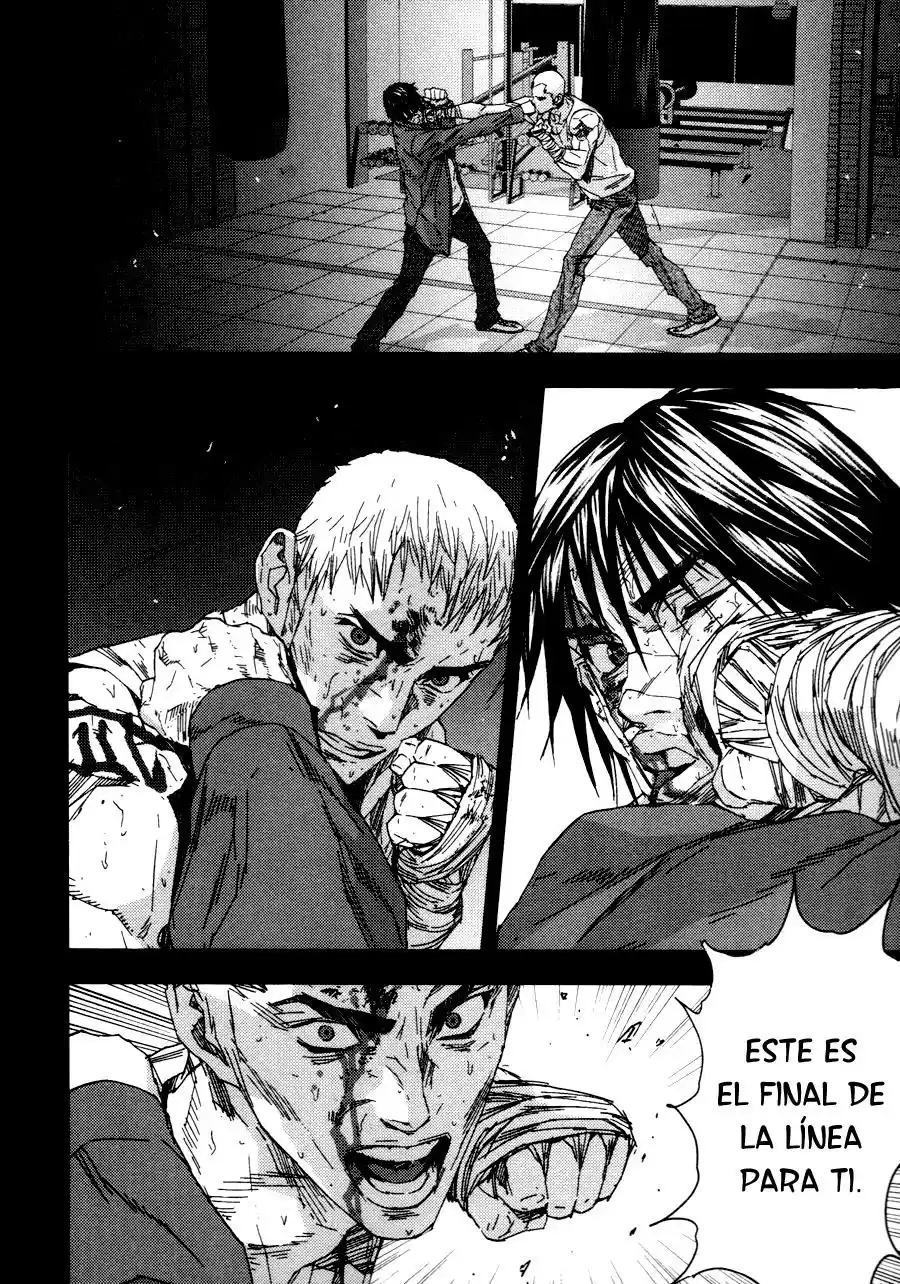 Gekiryuuchi - Capítulo 25 - Página 15 - LectorTMOo