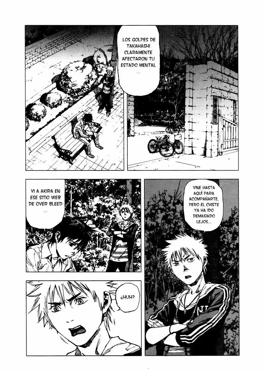 Gekiryuuchi - Capítulo 3 - Página 17 - LectorTMOo