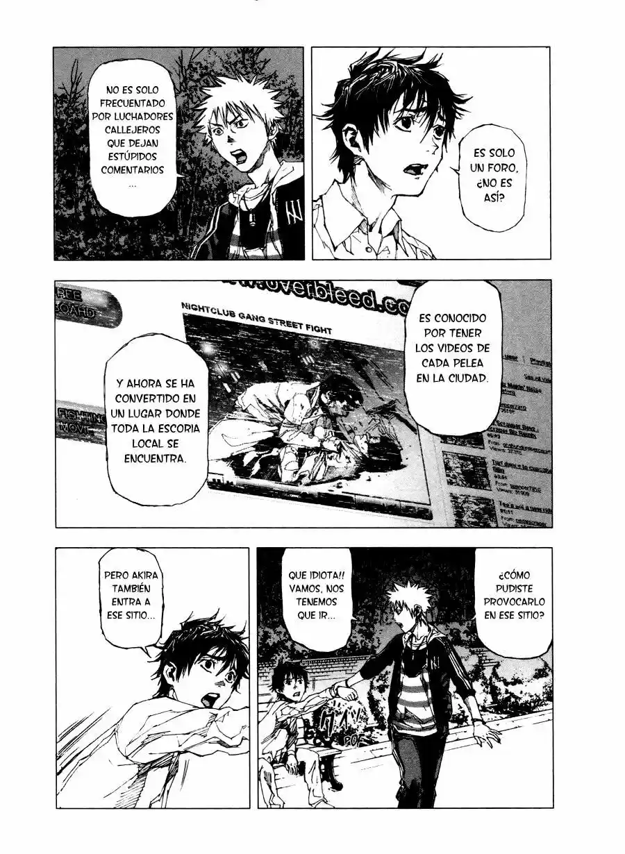 Gekiryuuchi - Capítulo 3 - Página 23 - LectorTMOo