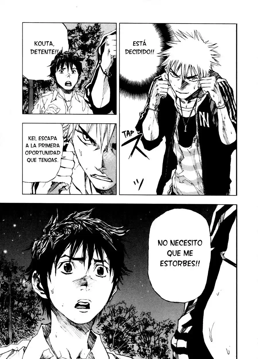 Gekiryuuchi - Capítulo 4 - Página 11 - LectorTMOo