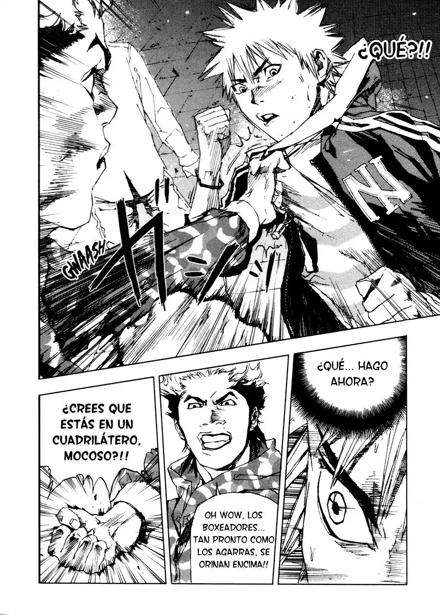 Gekiryuuchi - Capítulo 4 - Página 14 - LectorTMOo