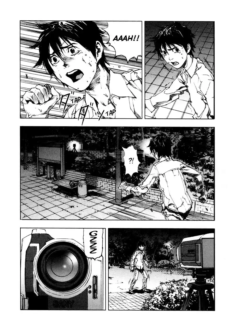 Gekiryuuchi - Capítulo 4 - Página 17 - LectorTMOo