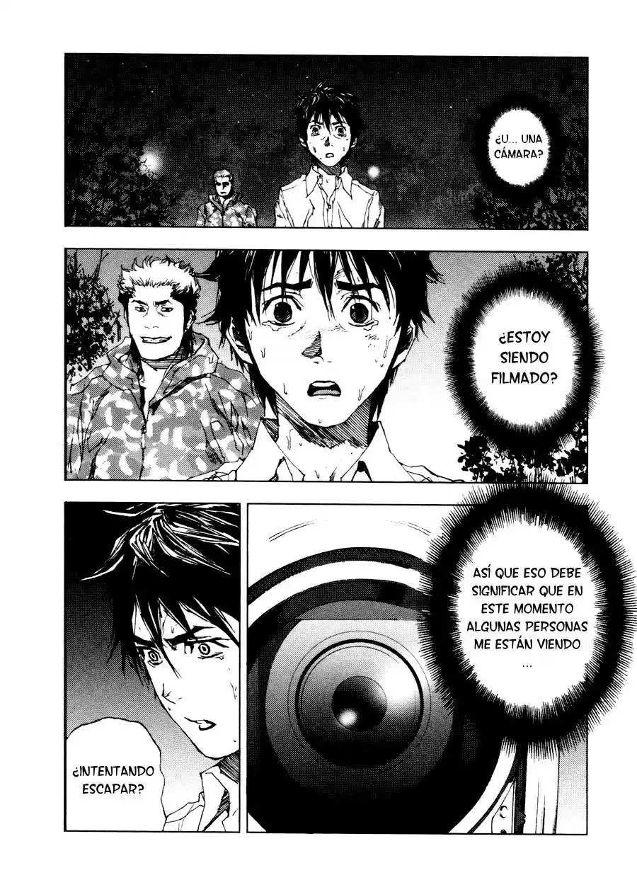 Gekiryuuchi - Capítulo 4 - Página 18 - LectorTMOo