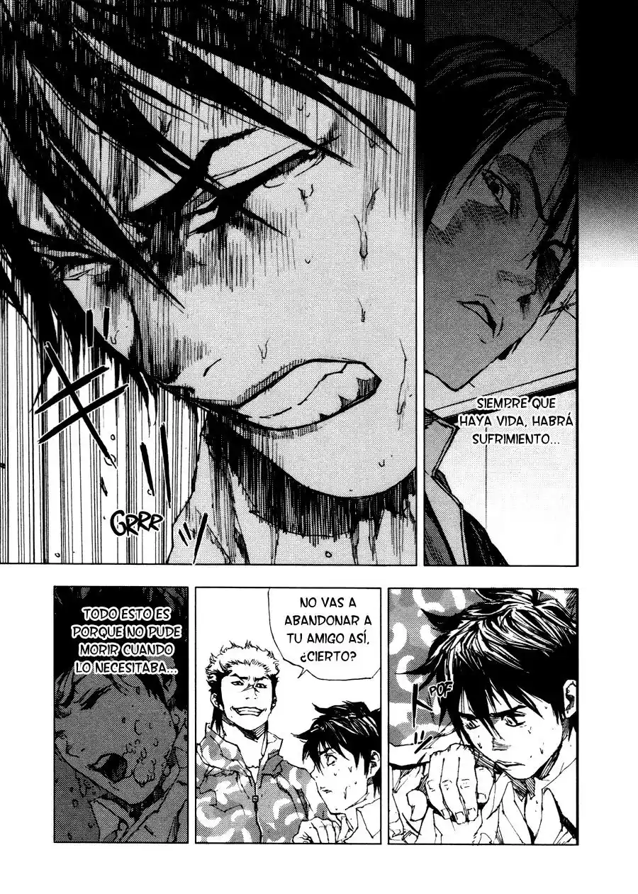 Gekiryuuchi - Capítulo 4 - Página 19 - LectorTMOo