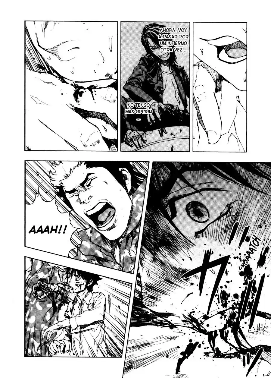 Gekiryuuchi - Capítulo 4 - Página 20 - LectorTMOo