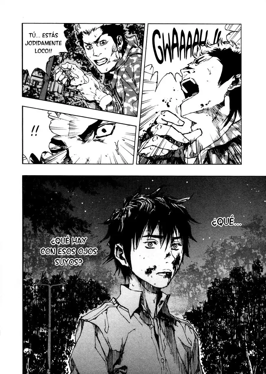 Gekiryuuchi - Capítulo 4 - Página 24 - LectorTMOo