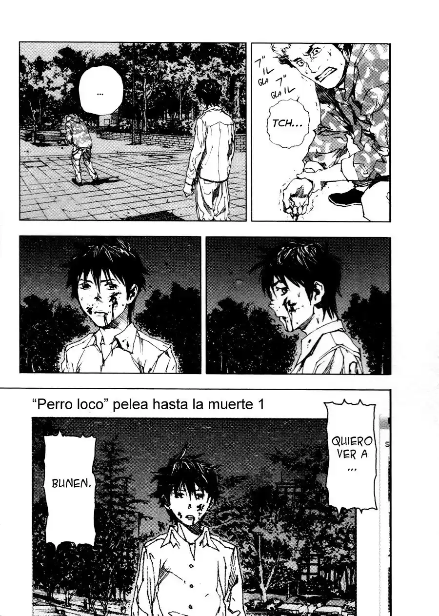 Gekiryuuchi - Capítulo 4 - Página 25 - LectorTMOo