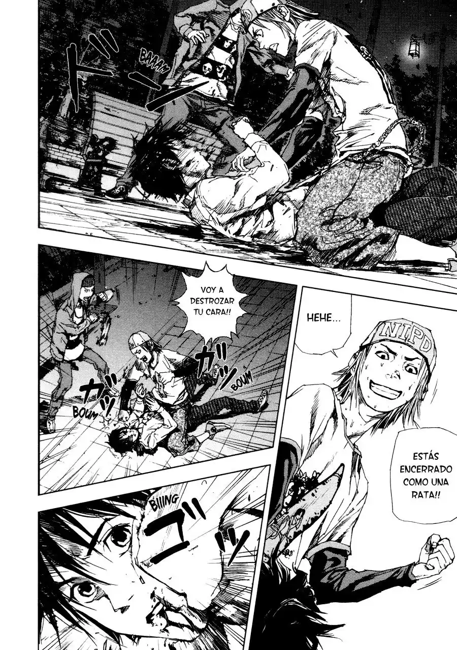 Gekiryuuchi - Capítulo 5 - Página 2 - LectorTMOo