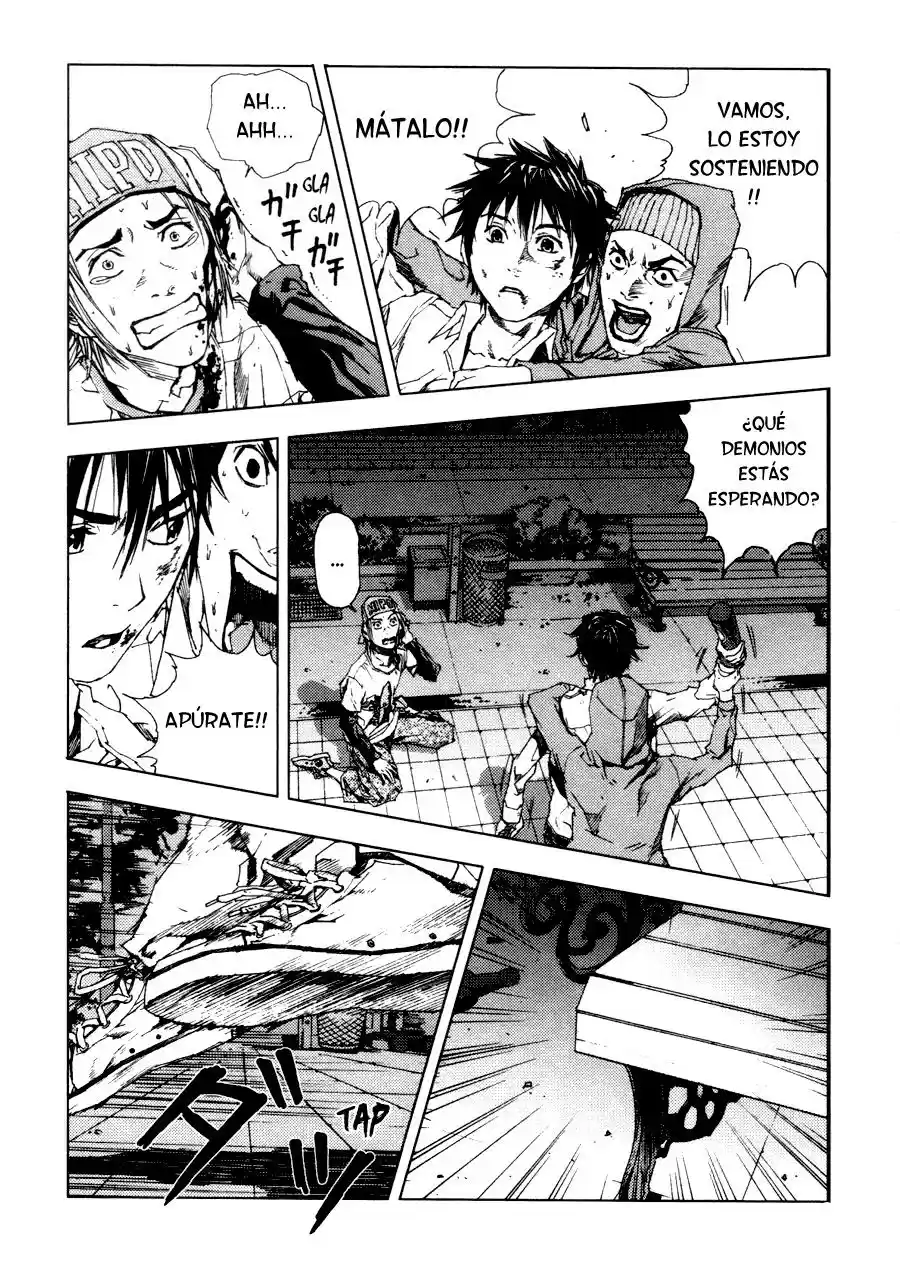 Gekiryuuchi - Capítulo 5 - Página 5 - LectorTMOo