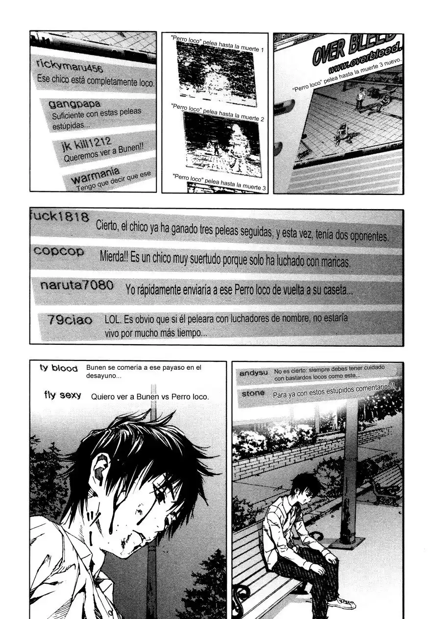 Gekiryuuchi - Capítulo 5 - Página 8 - LectorTMOo