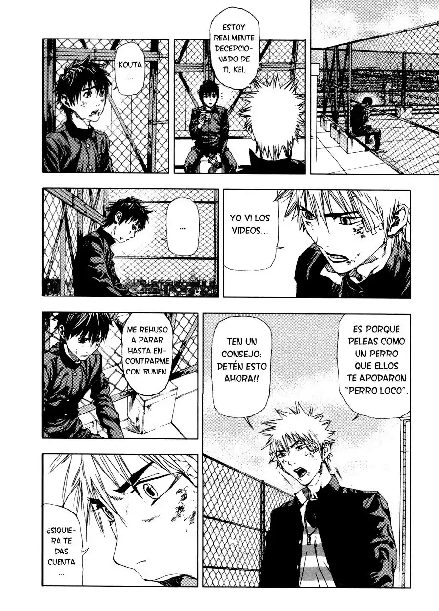Gekiryuuchi - Capítulo 5 - Página 14 - LectorTMOo