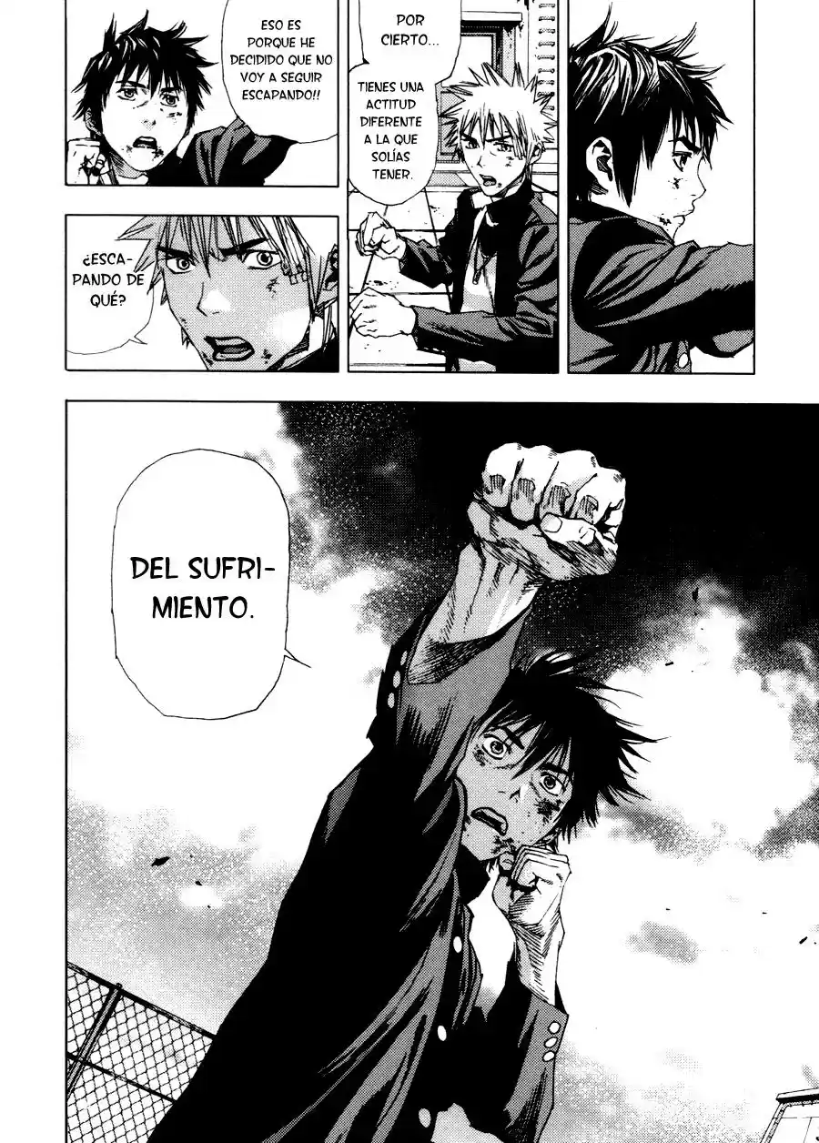 Gekiryuuchi - Capítulo 5 - Página 22 - LectorTMOo