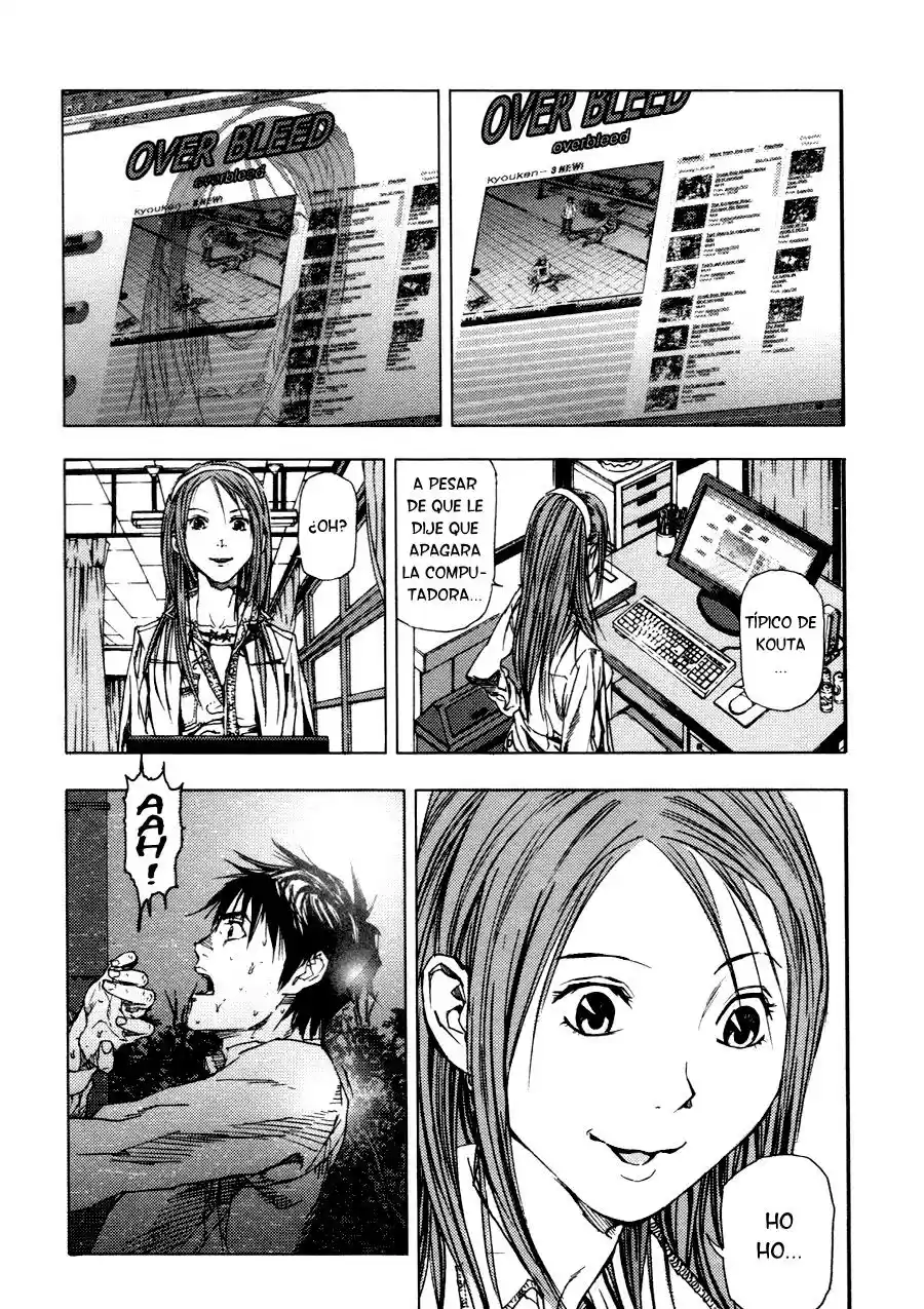Gekiryuuchi - Capítulo 6 - Página 1 - LectorTMOo