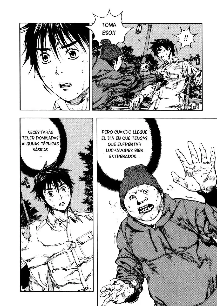 Gekiryuuchi - Capítulo 6 - Página 4 - LectorTMOo