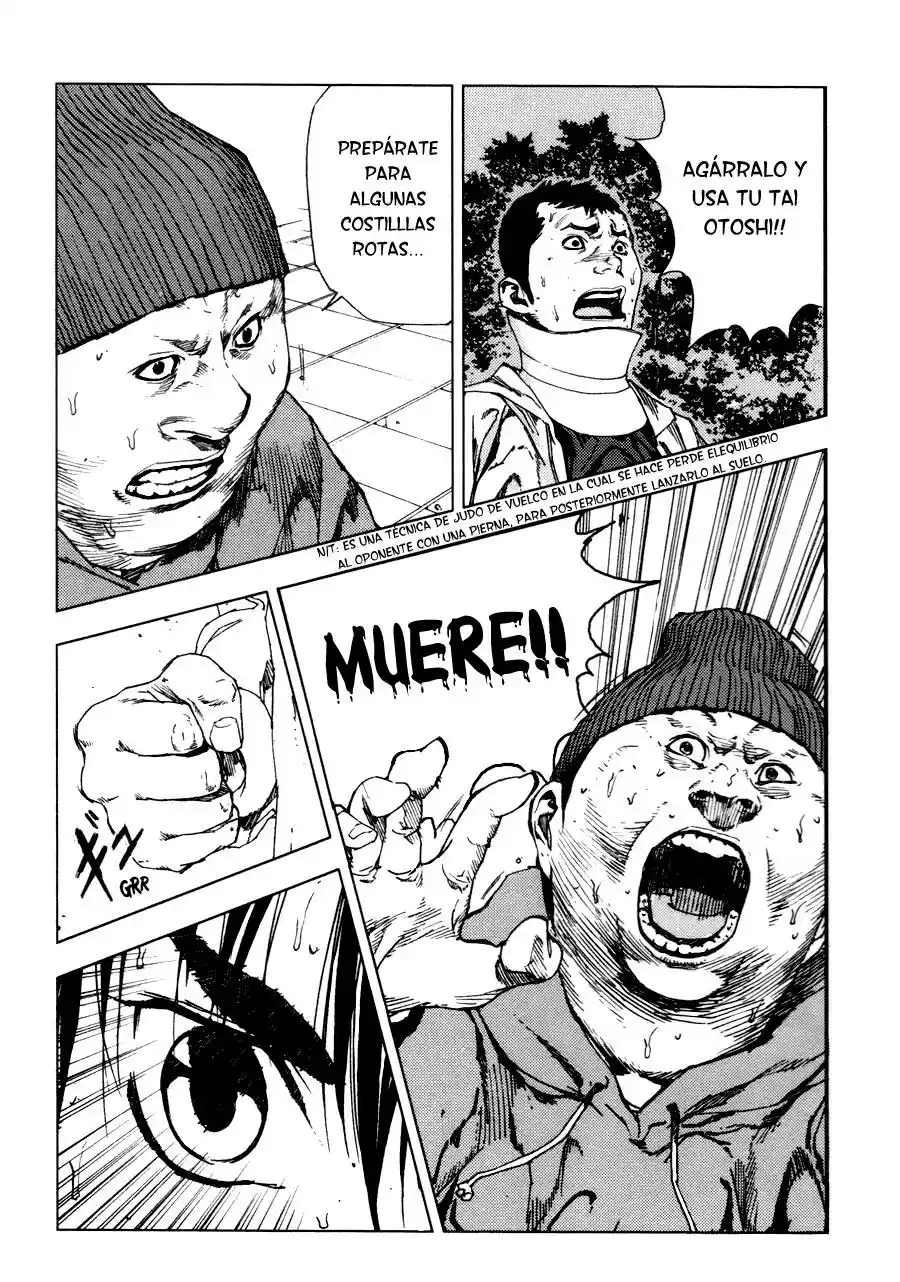 Gekiryuuchi - Capítulo 6 - Página 5 - LectorTMOo