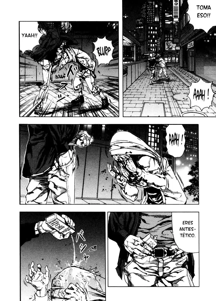 Gekiryuuchi - Capítulo 6 - Página 20 - LectorTMOo
