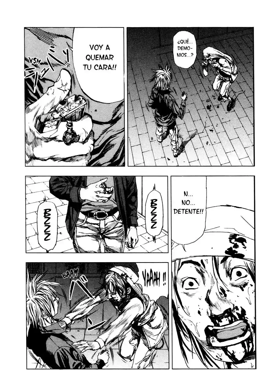 Gekiryuuchi - Capítulo 6 - Página 21 - LectorTMOo