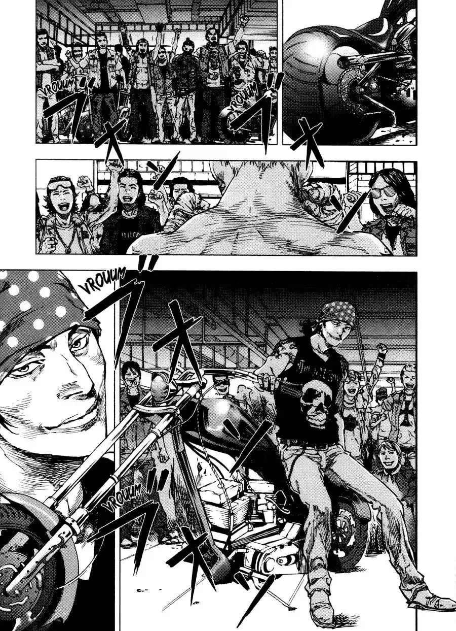 Gekiryuuchi - Capítulo 7 - Página 1 - LectorTMOo