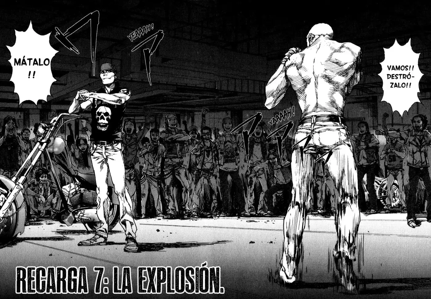 Gekiryuuchi - Capítulo 7 - Página 2 - LectorTMOo