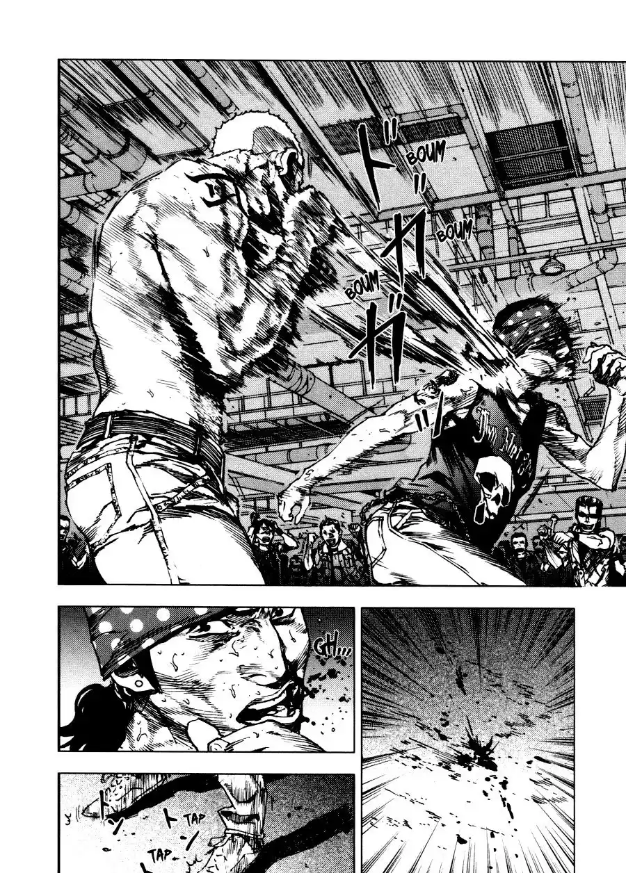 Gekiryuuchi - Capítulo 7 - Página 5 - LectorTMOo