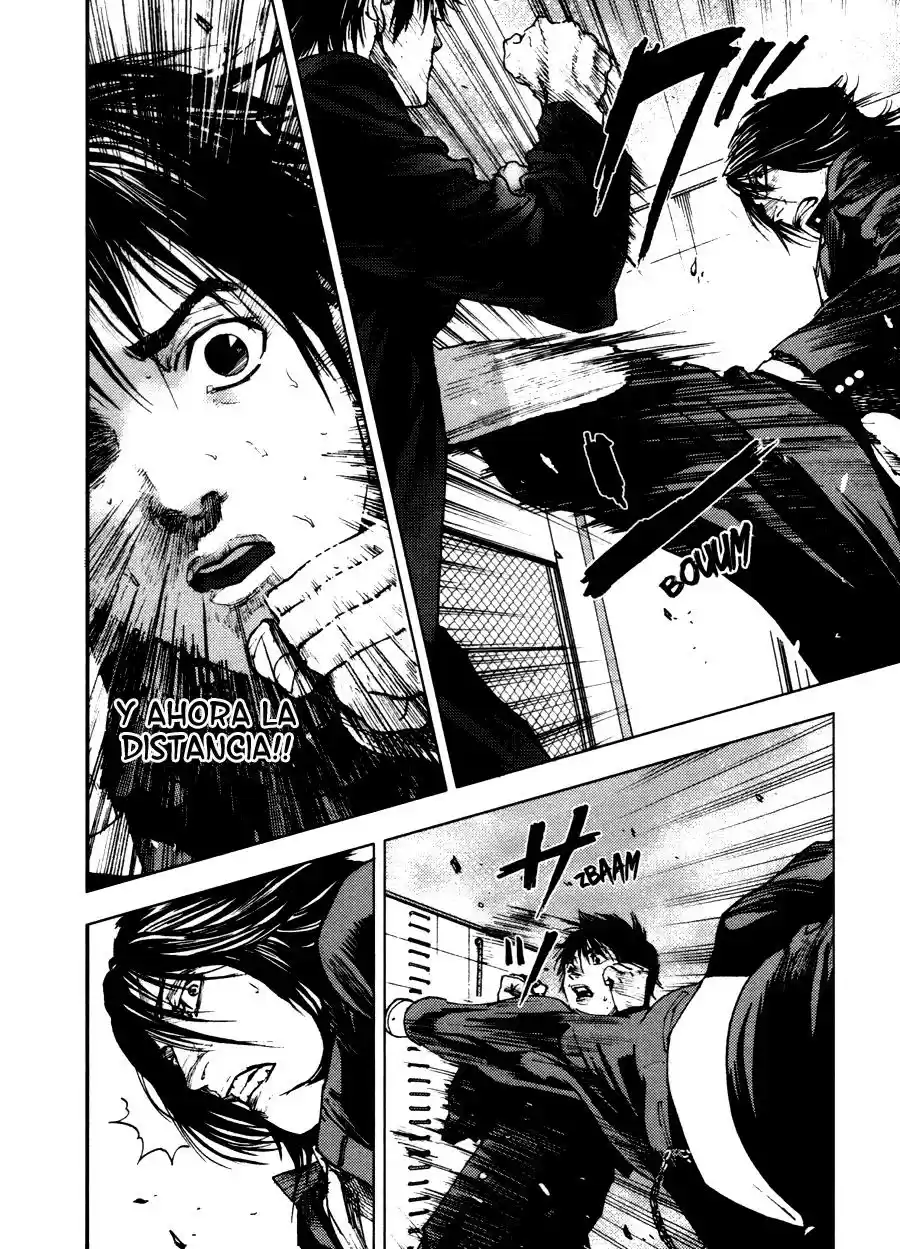 Gekiryuuchi - Capítulo 8 - Página 7 - LectorTMOo