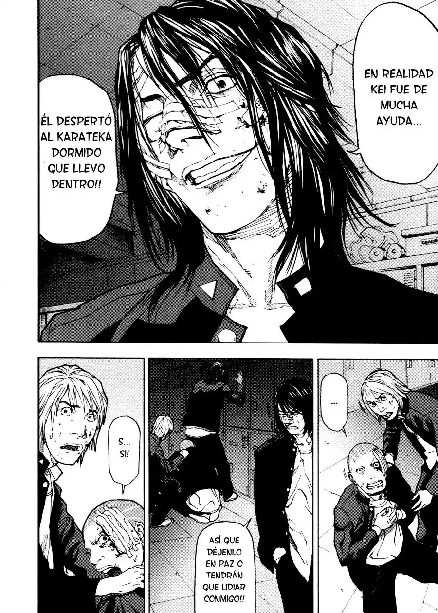 Gekiryuuchi - Capítulo 9 - Página 11 - LectorTMOo