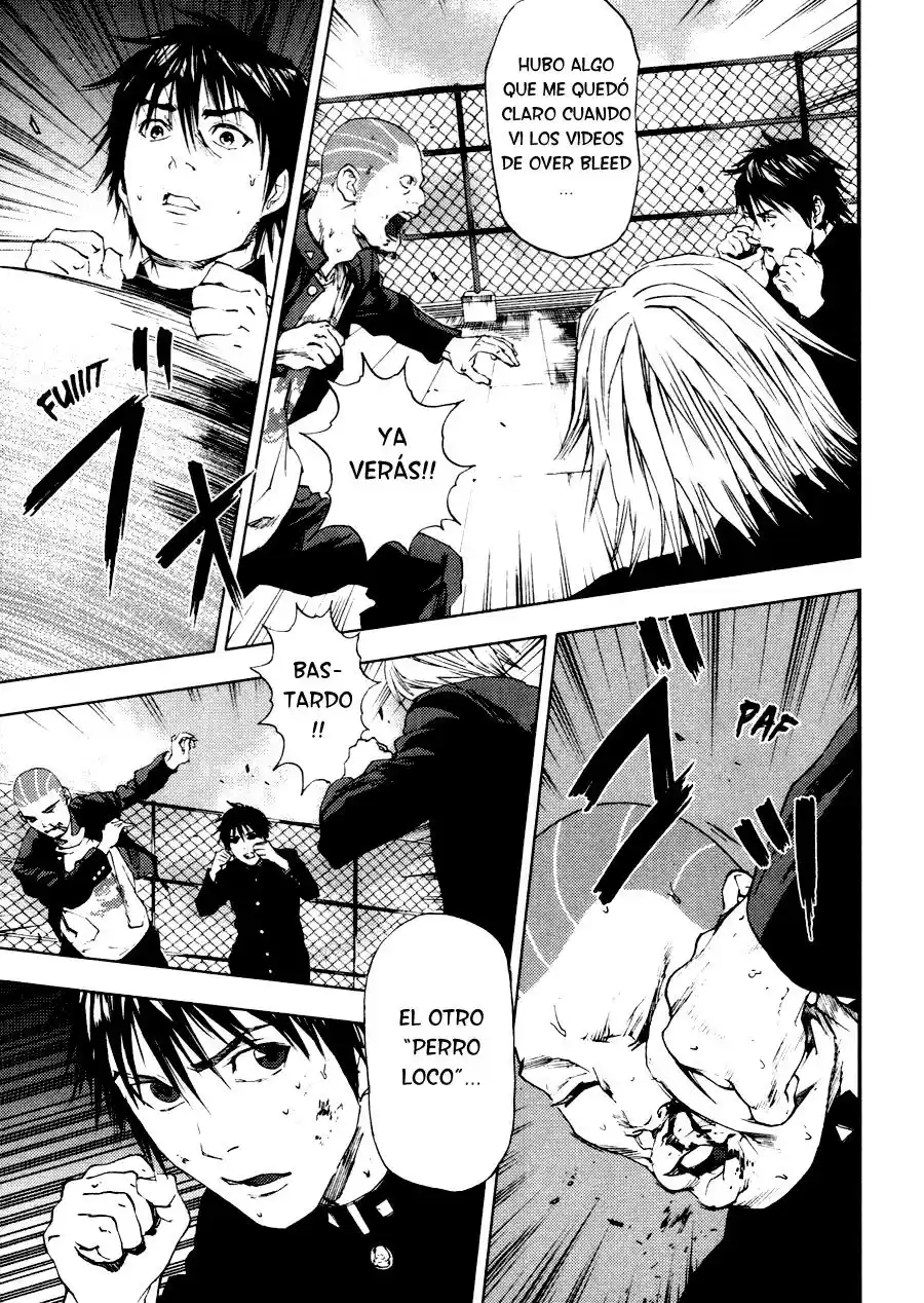 Gekiryuuchi - Capítulo 9 - Página 12 - LectorTMOo